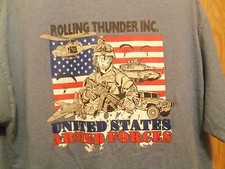 Rolling thunder inc d'occasion  Expédié en France