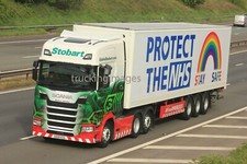 Truckingimages truck eddie for sale  STAFFORD