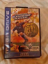 International Superstar Soccer Deluxe (SEGA, 1996) comprar usado  Enviando para Brazil