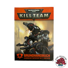 Kill team grundhandbuch gebraucht kaufen  Oldenburg (Oldenburg)