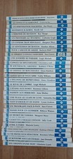 Lot livres harlequin d'occasion  Aubenas
