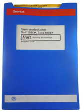 Reparaturleitfaden golf bora gebraucht kaufen  Bärenbach, Kappel, Schlierschied