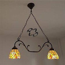 Lampadario bilanciere vintage usato  Pisa