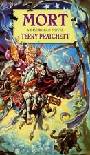 Mort discworld novel for sale  UK