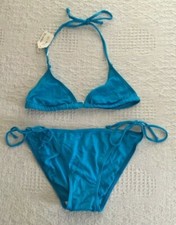 Vintage bikini blue for sale  MAGHERAFELT
