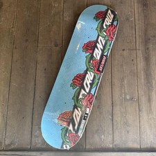 Santacruz skateboard deck usato  Spedire a Italy