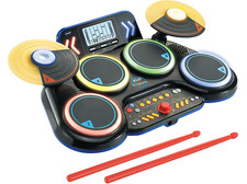 Vtech kidi drums gebraucht kaufen  Lüdenscheid