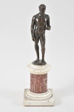 N67r05 bronze figur gebraucht kaufen  Neu-Ulm