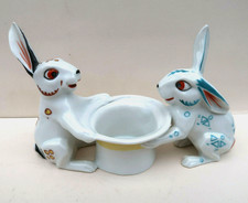 Porcelaine lapins chapeau d'occasion Porcelaine lapins chapeau d'occasion  France