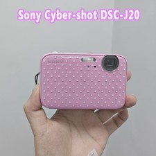 Câmera Digital Sony Cyber-shot DSC-J20 16.1MP 4x Zoom Óptico Frete Grátis! comprar usado Câmera Digital Sony Cyber-shot DSC-J20 16.1MP 4x Zoom Óptico Frete Grátis! comprar usado  Enviando para Brazil