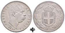 2 lire 1899 usato 2 lire 1899 usato Cremona