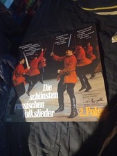 Schönsten russischen volkslie gebraucht kaufen  Hürth