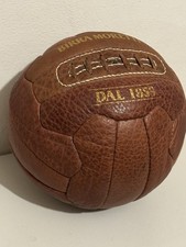 Pallone cuoio birra usato  Bovisio Masciago