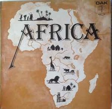 Sam sklair africa for sale  SWINDON