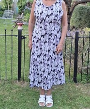 Ladies reversable dress for sale  BATH