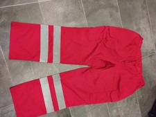 Rettungsdienst hose rot gebraucht kaufen  Duisburg