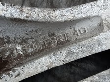 Nissan qashqai alloy for sale  SOUTHAMPTON