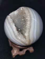 Blue lace agate for sale  Wareham