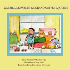 Gabriel parc grand d'occasion  Expédié en Belgium