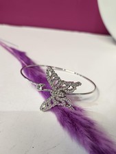 Bracelet swarovski d'occasion  Les Mureaux