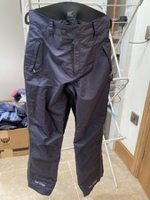 Chaps waterproof riding for sale  LONGHOPE