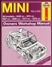 Mini 850 1000 for sale  DEWSBURY