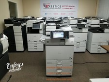 Ricoh 3054 black for sale  Santa Ana