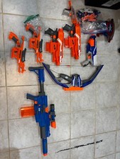 Variety nerf guns for sale  Silver Spring