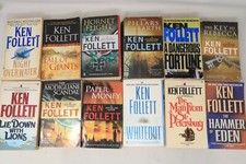 Lot ken follett d'occasion  Expédié en Belgium