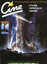 Cinestar sept 1998 gebraucht kaufen  Deutschland