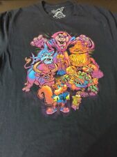 Camiseta Masculina Conker's Bad Fur Day LootCrate Microsoft 2018 Preta - Média comprar usado  Enviando para Brazil