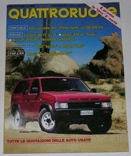Quattroruote 1989 lancia usato Quattroruote 1989 lancia usato  Agrigento