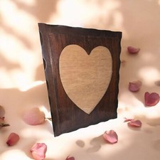 Large heart shaped for sale  Morganton