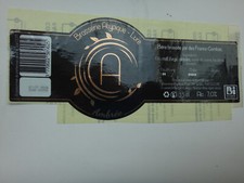 étiquette bière française d'occasion  Vesoul