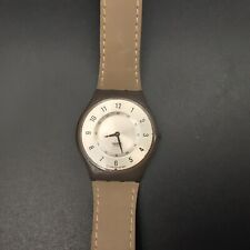 Swatch "Desertic" Swatch Watch Skin - Nova Bateria - Defeitos, usado comprar usado  Enviando para Brazil