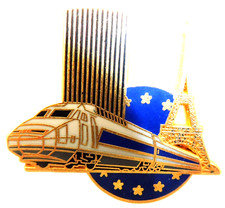 Pin pins epinglette d'occasion  Cloyes-sur-le-Loir