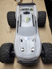 Traxxas hoss 4x4 gebraucht kaufen  München