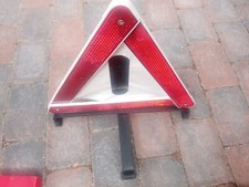Ldtimer warndreieck kfz gebraucht kaufen  Emden