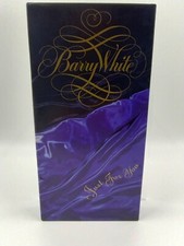 Barry White Just for You-3 CD Box Set With 30-Pg Booklet Free Shipping comprar usado  Enviando para Brazil