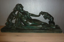 Grande sculpture statue d'occasion  Flers