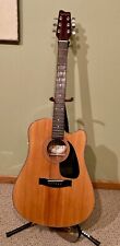 Samick acoustic electric for sale  Mequon