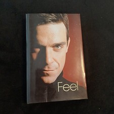 Signed robbie williams for sale  SUTTON