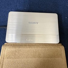 Sony cybershot dsc d'occasion  Expédié en Belgium