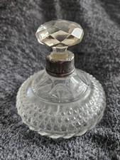 Antique perfume bottle for sale  WEYMOUTH