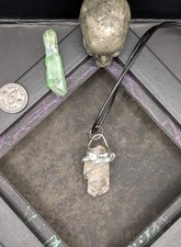 Handcrafted raw herkimer for sale  EXETER
