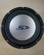 Alpine sws 1040 usato  Pistoia