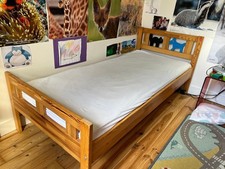 lit enfant matelas ikea d'occasion  Paris XX