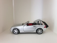 Mercedes slk r170 gebraucht kaufen  Münster