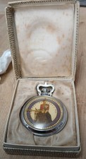 Vintage ingersoll commemorativ for sale  BEDFORD