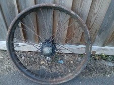 Vintage motorcycle sidecar for sale  LEISTON